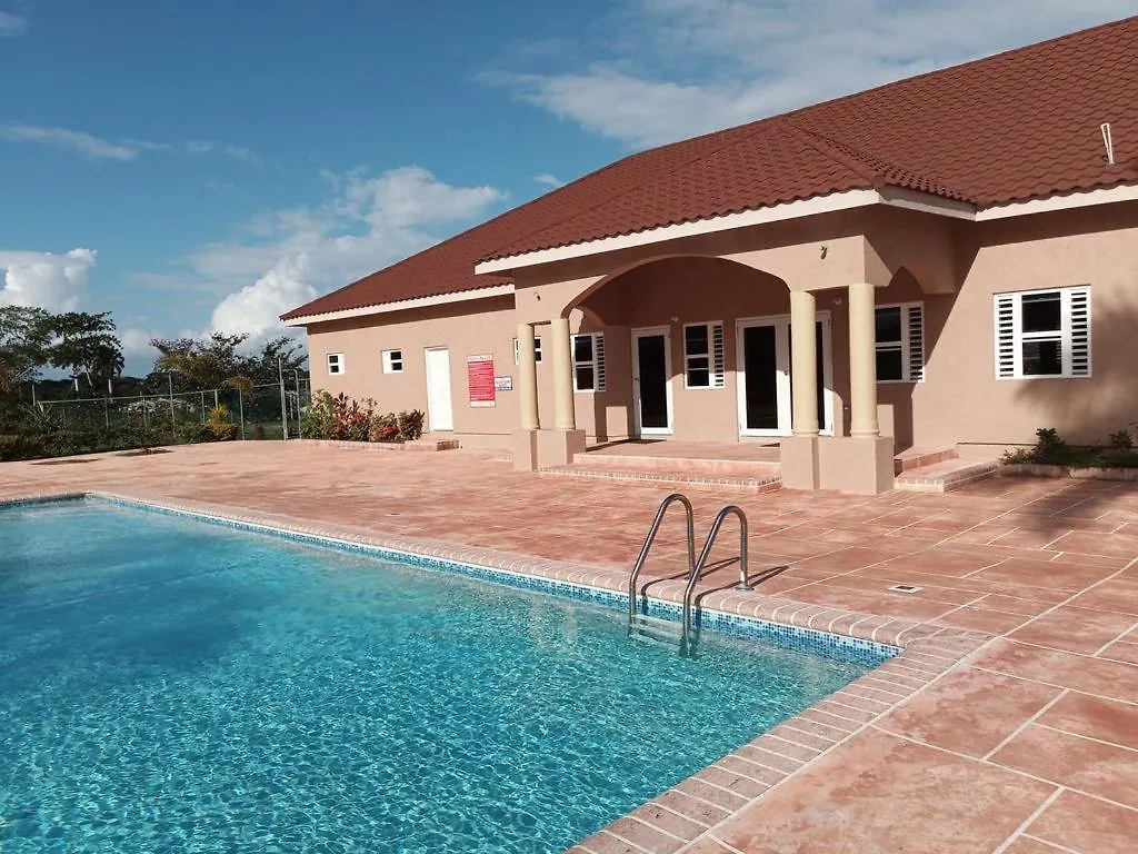 Holiday home Savannah'S Place Mammee Bay