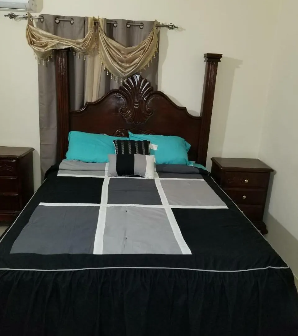 Holiday home Savannah'S Place Mammee Bay